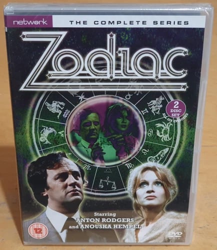 Zodiac: The Complete Series [DVD Box Set] Region 2