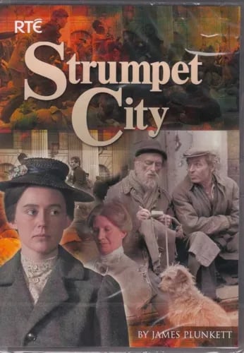 Strumpet City 2 DVD Set James Plunkett ☘️ ®🇪 Region 2 Brand New