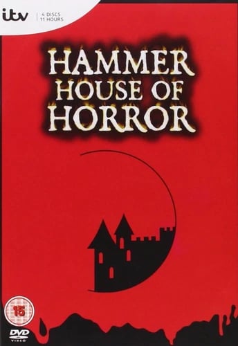 Hammer House Of Horror - Complete Collection [DVD] Region 2  Brand New
