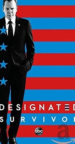 Designated Survivor - Säsong 3 (DVD)