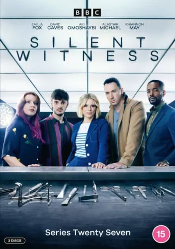 Silent Witness: Sesong 27 (DVD Box Set) Silent Witness: Sesong 27 (DVD Box Set)