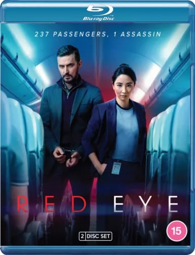 Red Eye [15] Blu-ray Region 2 Brand New