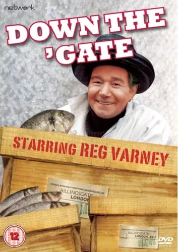 Down the Gate (DVD) Reg Varneyllä