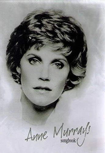 Anne Murray Song Book DVD Musikkvideo Konsert Region 2