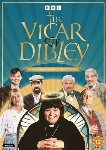 The Vicar of Dibley: The Immaculate Collection Box Set (DVD)