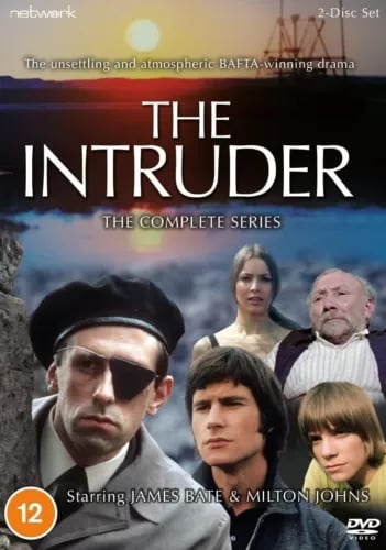 The Intruder - Komplett Serie 2 DVD Sett