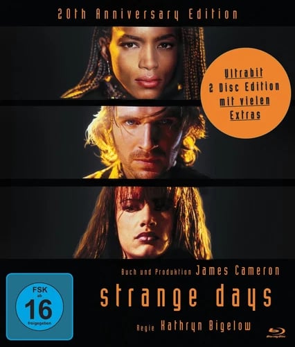 Strange Days (20th Anniversary Blu-ray) Strange Days (20th Anniversary Blu-ray)