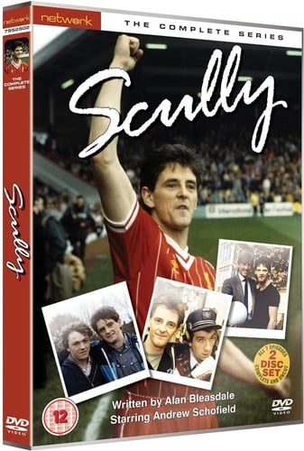 Scully: Koko sarja 2-levyn DVD-setti