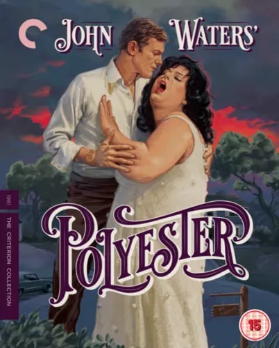 Polyester - The Criterion Collection [15] Blu-ray