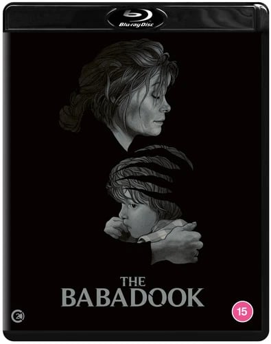 The Babadook Blu-ray