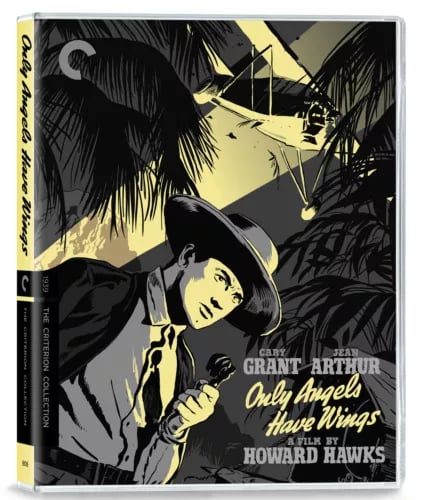 Only Angels Have Wings - The Criterion Collection [U] Blu-ray