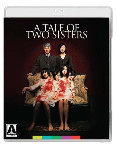 A Tale of Two Sisters [15] Blu-ray Region 2 Brand New