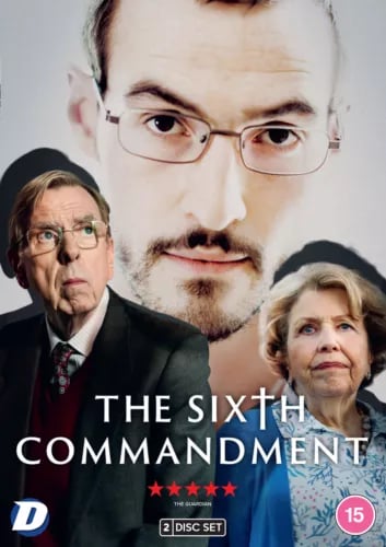 The Sixth Commandment [15] DVD Region 2 Brand New