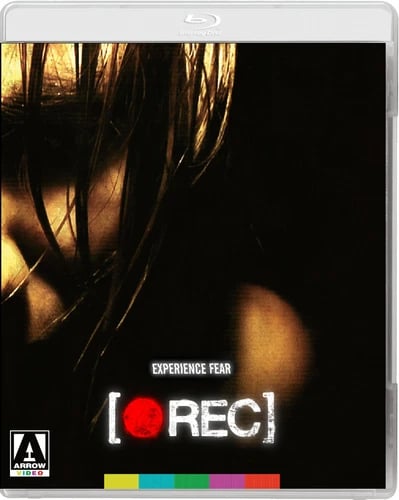 [Rec] [18] Blu-ray Region 2 Brand New