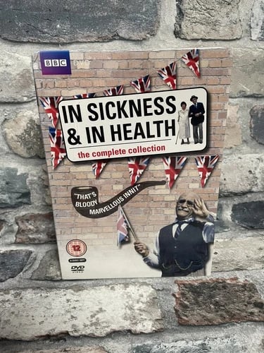 In Sickness and in Health: Den Komplette Samling [DVD] (1985) BBC