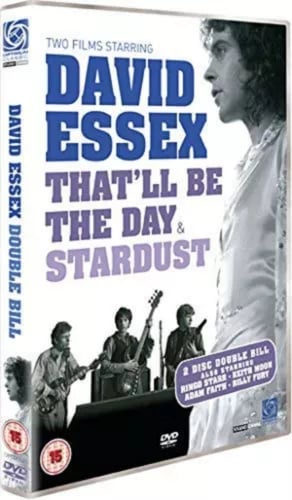 David Essex Double Bill: That'll Be The Day / Stardust - DVD (Region 2)