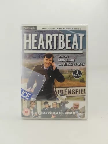 Heartbeat: Ensimmäinen sarja DVD