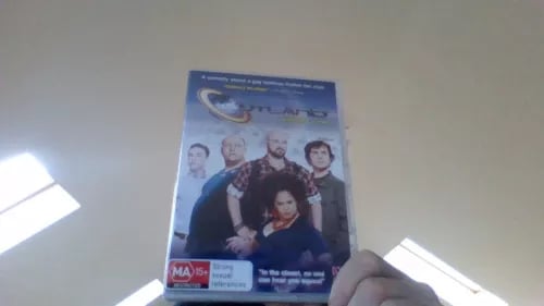 outland series 1 dvd australian gay camp comedy - region 4 Brand New