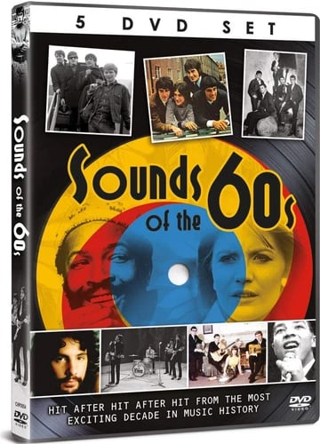 Sounds Of The 60's (DVD) – Diverse artister