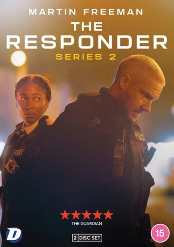 The Responder: Sæson 2 DVD