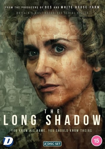 The Long Shadow DVD - Lee Ingleby, Jack Deam
