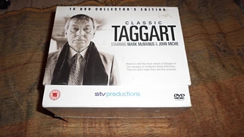 Classic Taggart DVD Box Set - 10 Disc Collector's Edition