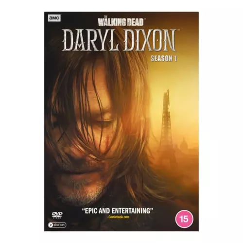The Walking Dead: Daryl Dixon - Sesong 1 DVD [15] Region 2