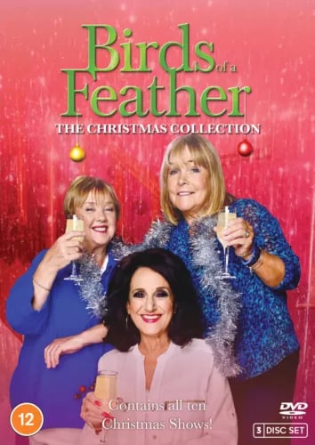 Birds of a Feather: The Christmas Collection [12] DVD Box Set Region 2 Brand New