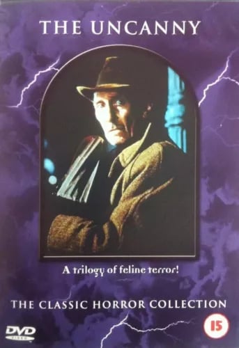 The Uncanny (DVD) - Peter Cushing, Ray Milland The Uncanny (DVD) - Peter Cushing, Ray Milland