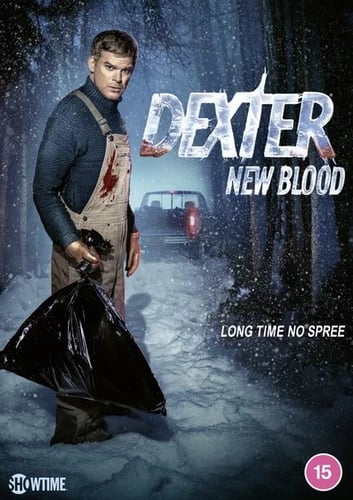 Dexter: New Blood (DVD) Dexter: New Blood (DVD)