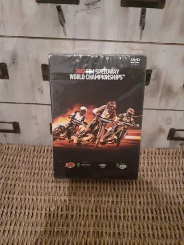 FIM Speedway World Championships 2017 DVD-boksipaketti