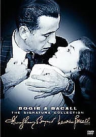 Bogart og Bacall Collection - DVD Box Set (2007) Region 2 Bogart og Bacall Collection - DVD Box Set (2007) Region 2