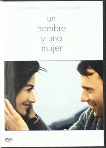 UN HOMME ET UNE FEMME - A MAN AND A WOMAN 1966 / Ano Aimee Region 2 DVD Brand New UN HOMME ET UNE FEMME - A MAN AND A WOMAN 1966 / Ano Aimee Region 2 DVD Brand New