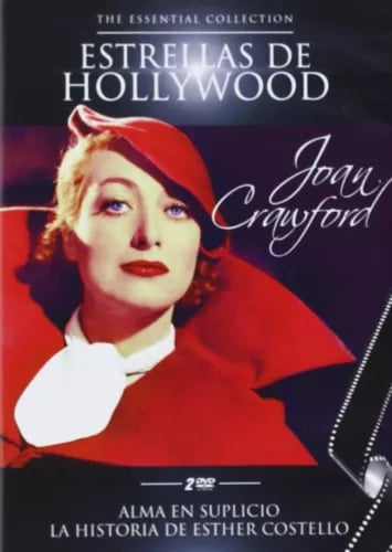 The Story of Esther Costello + Mildred Pierce DVD – Joan Crawford, Region 2 The Story of Esther Costello + Mildred Pierce DVD – Joan Crawford, Region 2