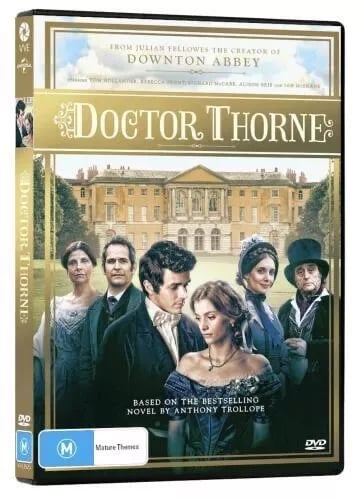Doctor Thorne - Hele miniserien (DVD) Region 2