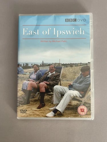 East Of Ipswich DVD med John Nettleton