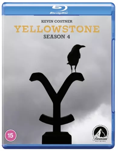 Yellowstone: Sæson 4 - Blu-ray Boksæt