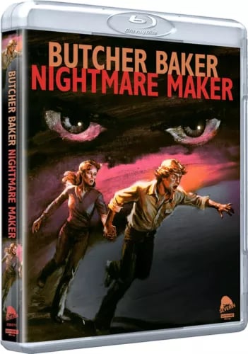 Butcher, Baker, Nightmare Maker [18] 4K UHD