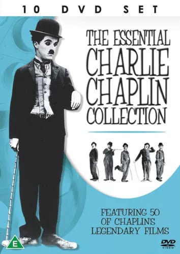 Charlie Chaplin: The Essential Collection [U] DVD Box Set Region 2 Brand New