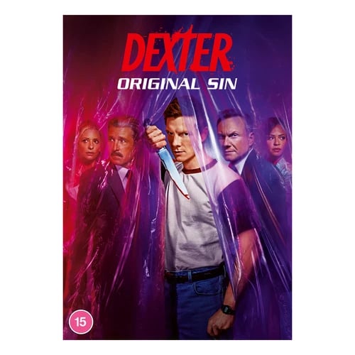 Dexter: Original Sin - Season One [15] DVD Box Set - Pre-sale Region 2 Brand New
