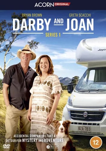 Darby and Joan: Sæson 1 DVD (2024) Greta Scacchi