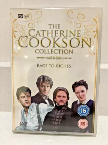 Catherine Cookson Collection - Rags to Riches (2006) DVD
