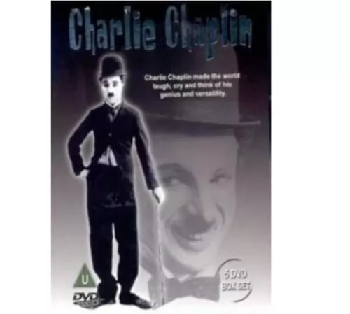 Charlie Chaplin 5 DVD Box Set - Kokoelma Alue 2