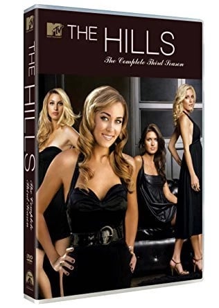 The Hills Sesong 3 Box Set [DVD] [2009]