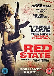 Red State (2012) DVD - Michael Parks, Melissa Leo