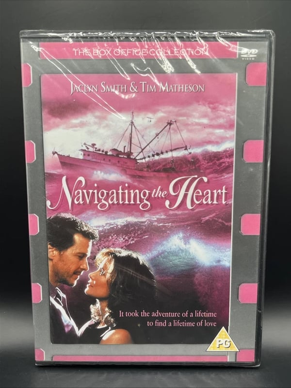 Navigating The Heart (DVD 1999) (DVD) Region 2 Brand New