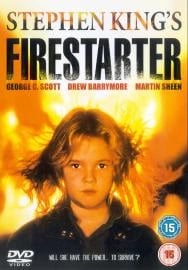 Firestarter DVD