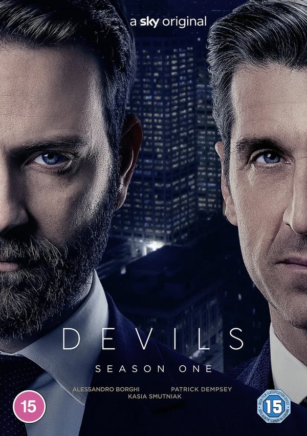 Devils Kausi Yksi DVD