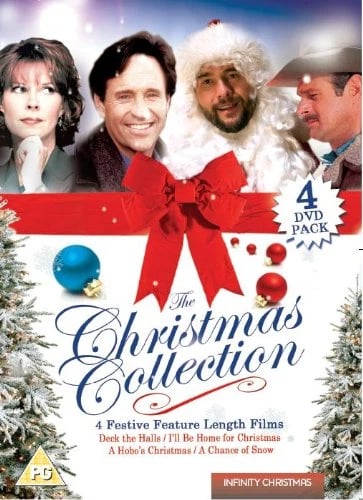 The Christmas Collection DVD Christmas (2008) Various Region 2 Brand New