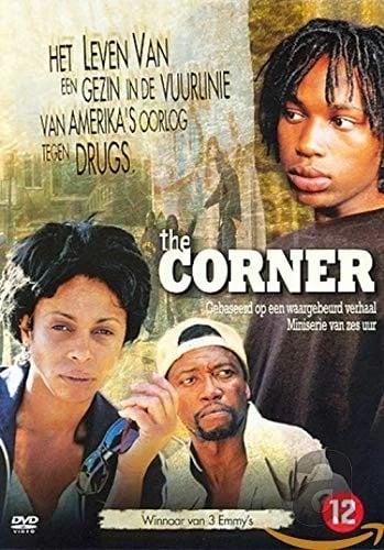 Corner (DVD) Region 2 Brand New